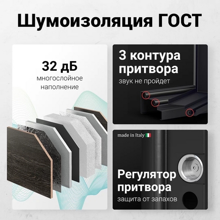 Квартира Панель-Панель Рейка черная косая Вставка акрил Фрезерованная